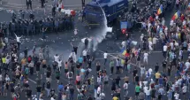Stire din Eveniment : Dosarul „10 august”. Foștii șefi ai Jandarmeriei urmează să fie audiați în premieră la Tribunalul Militar