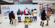 Stire din Social : Se prelungește campania de vaccinare din City Park Mall