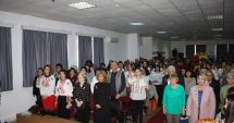 Stire din Cultură-Educație : 100 de ani de învățământ în localitatea Murfatlar