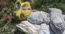 Stire din Eveniment : 100 kilograme de pește, confiscate de polițiștii de frontieră tulceni