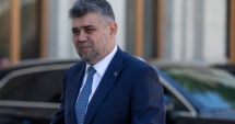 Stire din Social : Marcel Ciolacu are Covid-19. Și-a anulat întrevederea cu Maia Sandu