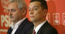 Stire din Politică-Administrație : Sorin Grindeanu a fost EXCLUS din PSD