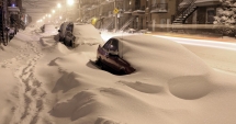 Stire din Actualitate : ATENȚIONARE MAE. Condiții meteo nefavorabile, cu restricții de circulație