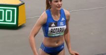Stire din Sport : Atletism / Alina Rotaru Kottmann, medaliată cu bronz la Kip Keino Classic de la Nairobi