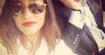 Stire din Monden : Claudia Pătrășcanu a născut! Gabi Bădălău a făcut anunțul
