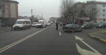 Stire din Eveniment : UPDATE / Galerie FOTO. Accident rutier în Murfatlar. A fost implicată o Ambulanță