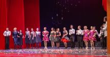 Stire din Cultură-Educație : „Magic Swing” și „Farmecul Muzicii”, din nou pe scena Teatrului „Oleg Danovski”