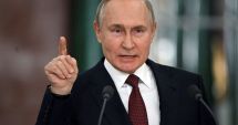 Putin a aprobat acordarea de paşapoarte locuitorilor celor patru regiuni ucrainene anexate ilegal de către Rusia