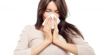 Stire din Sănătate : Gripa revine în forţă! Peste 1.500 de persoane afectate în ultima săptămână. În urmă cu un an, doar 10 cazuri!
