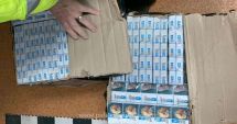 Stire din Eveniment : Țigări de contrabandă, transportate cu dronele