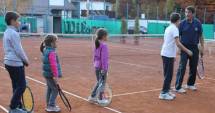 Stire din Sport : 10 copii constănțeni iau parte la proiectul "Descoperă campionul din tine"