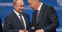 Stire din Actualitate : Erdogan a anunţat o vizită a preşedintelui Vladimir Putin în Turcia