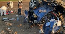 Stire din Eveniment : VIDEO / Accident grav la Constanța