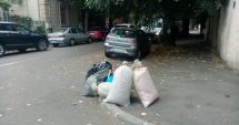 Stire din Social : Aveți grijă pe unde vă aruncați gunoaiele! Riscați amenzi usturătoare!