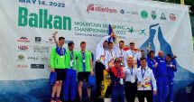 Stire din Sport : Atletism / Tricolorii, opt medalii la Campionatele Balcanice de alergare montană