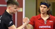 Stire din Sport : Cristian Pletea, medaliat cu bronz în turneul de tenis de masă de la Pleasantville