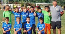Stire din Sport : Academia Hagi 2013, dublă medaliată la Mangalia Summer Cup