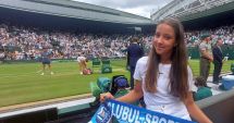 Stire din Sport : Andreea Soare, de la CS Medgidia, experienţă unică pe iarba londoneză