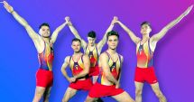 Stire din Sport : Să fie cu noroc! "Aerobicii" tricolori iau startul la Jocurile Mondiale din SUA
