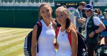 Stire din Sport : Andreea Soare, finalista ediţiei inaugurale a turneului de junioare U14 de la Wimbledon
