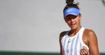 Stire din Sport : Tenis / Jaqueline Cristian, calificată în finala turneului ITF de la Le Neubourg
