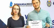Stire din Sport : Andrei Antonică şi Ema Obadă, în Top 7 la Mondialele de şah de la Constanţa