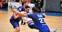 Stire din Sport : CSM Constanţa a tremurat pe final, în „bătălia” de la Vaslui