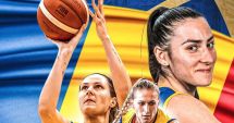 Stire din Sport : Trei baschetbaliste de la CSM Constanţa, convocate la naţionala României