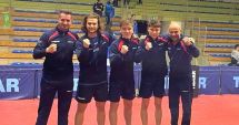 Stire din Sport : Cristian Pletea, de la CSM Constanţa, punct "de aur" în întâlnirea cu Slovenia