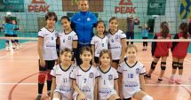 Stire din Sport : Micile voleibaliste de la CS Medgidia vor participa la „Kids Volleyball” de la Izvorani