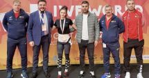 Stire din Sport : Haltere / Cosmina Pană, pe locul opt la Campionatele Mondiale de la Bogota