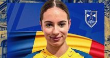 Stire din Sport : Voleibalista constănţeană Alexia Ruci, prima convocare la naţionala U17 a României