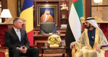 Stire din Politică-Administrație : Iohannis - întâlnire cu premierul emiratez; România şi EAU - cooperare în domeniile dezvoltării durabile şi educaţiei pentru mediu