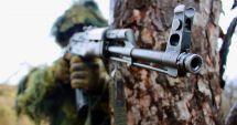 Stire din Eveniment : MApN cere Parlamentului aprobarea pentru achiziţia de sisteme de arme, obuziere, rachete aer-aer, maşini de luptă