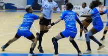 Stire din Sport : Handbal / CSM Bucureşti - HC Dunărea Brăila, în semifinalele Cupei României