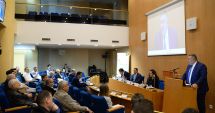 Stire din Economie : Mediul de afaceri din România, încurajat să acceseze pieţele din Africa de Nord