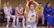 Stire din Sport : Baschetbalistele de la CSM Constanţa debutează în Cupa Federaţiei