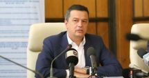 Ministrul Sorin Grindeanu, la Constanţa. „Banii europeni, necesari pentru a dezvolta infrastructura mare de transport”