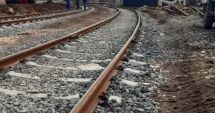 Stire din Economie : Portul Constanţa: Lucrări de stabilizare a versantului în zona de siguranţă a căii ferate nr. 9