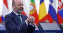 Stire din Actualitate : Liderul PPE, Manfred Weber, cere ca Turciei să-i fie retrasă oferta de aderare la UE