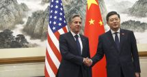 Stire din Actualitate : Antony Blinken a început o vizită la Beijing pentru a dezamorsa tensiunile chino-americane