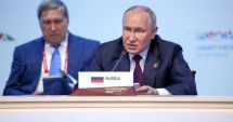 Stire din Actualitate : Vladimir Putin le transmite liderilor africani că Moscova studiază planul lor de pace pentru Ucraina