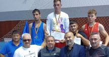 Stire din Sport : Pumni de oţel! Alexandru Marian Buleu, de la CSM Constanţa, campion naţional la box