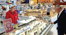 Stire din Economie : Consiliul Concurenţei: Preţurile medii ale alimentelor de bază au scăzut în luna august faţă de iunie