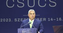 Stire din Actualitate : Viktor Orban: „Europarlamentarele de anul viitor pot înlătura elitele liberale progresiste de la conducerea UE”