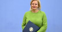 Stire din Actualitate : Ministrul de interne german sprijină extinderea protecţiei pentru refugiaţii ucraineni
