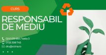 Stire din Economie : Curs pentru specializarea responsabil de mediu, la CCINA Constanţa