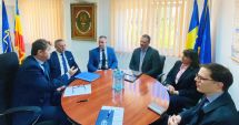 Stire din Economie : Serviciul Vamal al Statelor Unite ale Americii trimite un consultant în Portul Constanţa