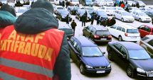 Stire din Economie : DGAF: Fraudă de 15.000.000 euro identificată în domeniul comerţului cu autoturisme second hand