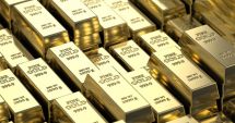 Preţul aurului a atins un nou record: 323,3234 lei/gram